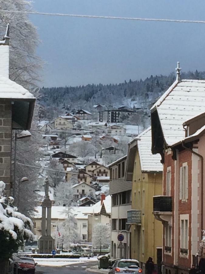 L'Ideal Gerardmer Exterior photo