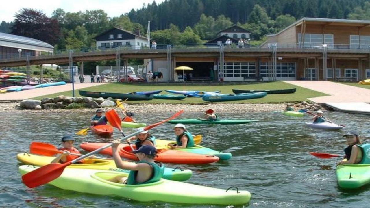 L'Ideal Gerardmer Exterior photo