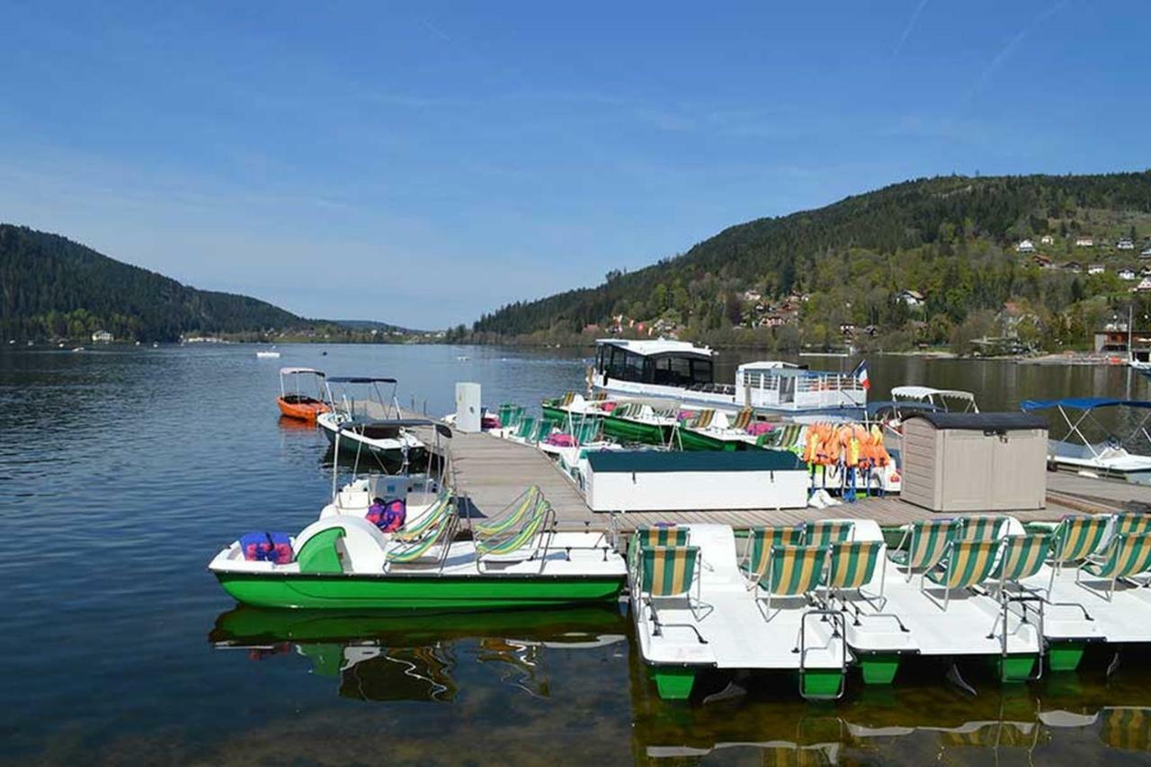 L'Ideal Gerardmer Exterior photo