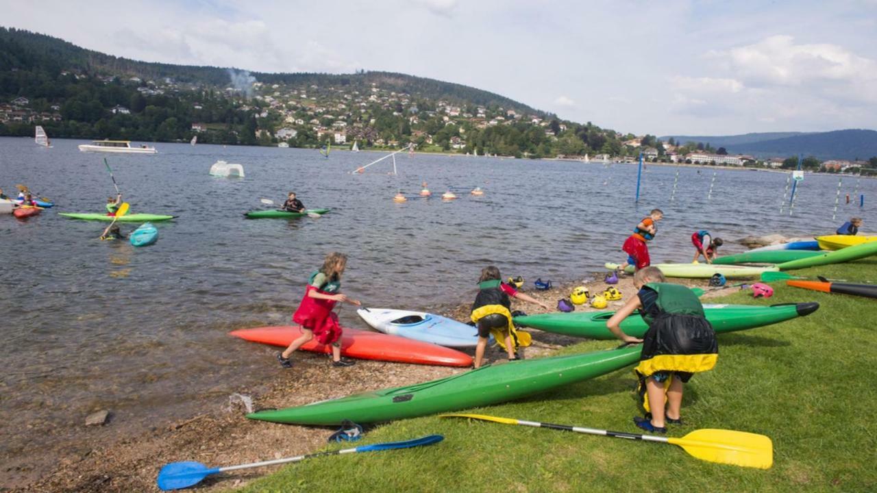 L'Ideal Gerardmer Exterior photo