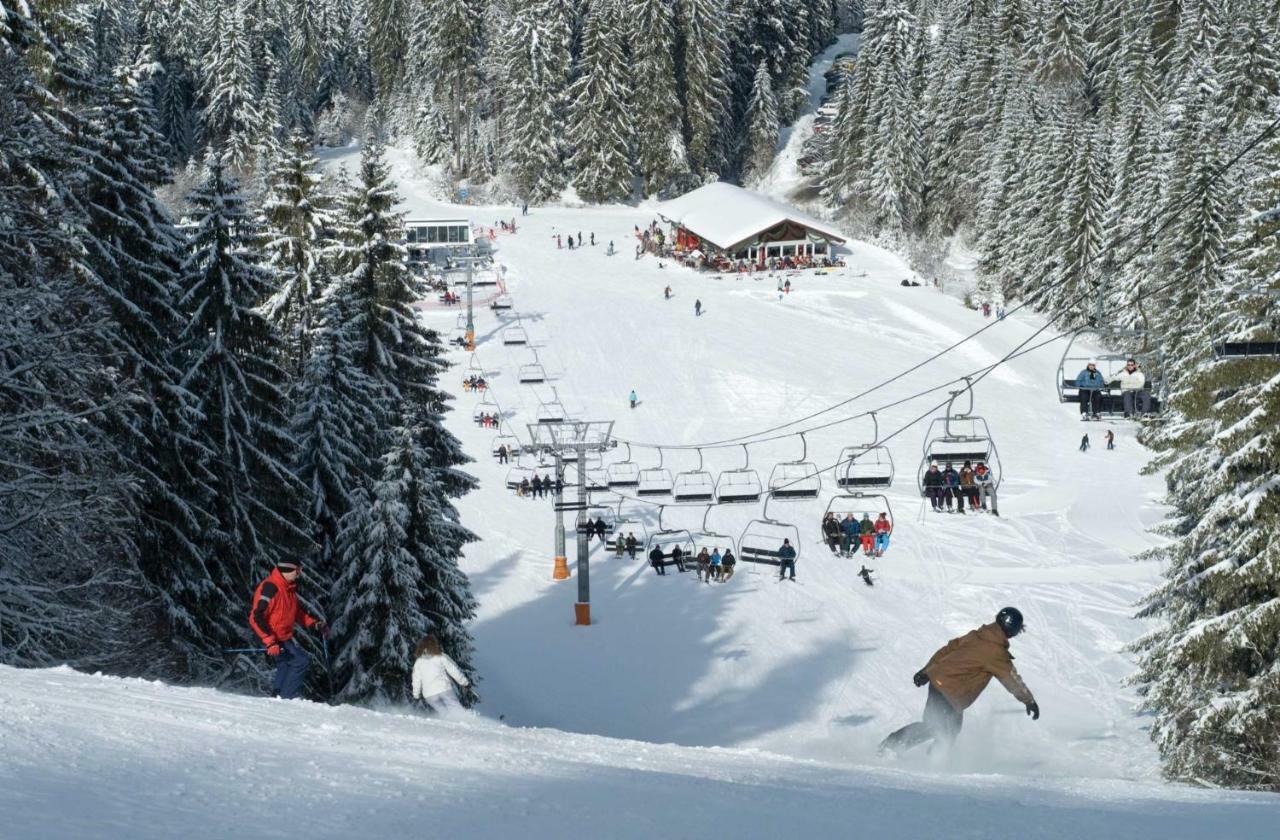 L'Ideal Gerardmer Exterior photo